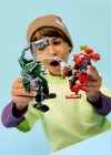 LEGO Marvel Örümcek Adam, Doktor Oktopus’a Karşı 76338