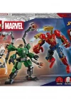 LEGO Marvel Örümcek Adam, Doktor Oktopus’a Karşı 76338
