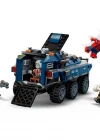 LEGO Marvel Örümcek Adam Hapishane Nakliye Aracı Takibi 76349