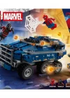 LEGO Marvel Örümcek Adam Hapishane Nakliye Aracı Takibi 76349
