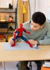 LEGO Marvel Örümcek Adam Kahraman Figürü 76346