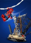 LEGO Marvel Örümcek Adam, Kum Adam’a Karşı 76334