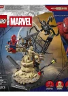 LEGO Marvel Örümcek Adam, Kum Adam’a Karşı 76334