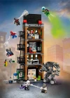 LEGO Marvel Örümcek Adam Mysterioya Karşı 76342