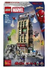 LEGO Marvel Örümcek Adam Mysterioya Karşı 76342