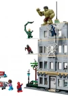 LEGO Marvel Örümcek Adam ve Hulk’ın Destansı Çarpışması 76350