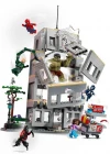 LEGO Marvel Örümcek Adam ve Hulk’ın Destansı Çarpışması 76350