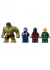 LEGO Marvel Örümcek Adam ve Hulk’ın Destansı Çarpışması 76350