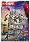 LEGO Marvel Örümcek Adam ve Hulk’ın Destansı Çarpışması 76350