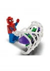 LEGO Marvel Örümcek Adam Yarış Arabası ve Venom Green Goblin 7627