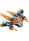 LEGO Marvel Rocketin Warbird Aracı Ronan’a Karşı 76278
