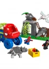 LEGO Marvel Spidey Ekibi Dinozor Kamyonlu Kurtarma 11199