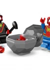 LEGO Marvel Spidey Ekibi Dinozor Kamyonlu Kurtarma 11199