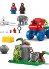 LEGO Marvel Spidey Ekibi Dinozor Kamyonlu Kurtarma 11199