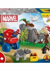 LEGO Marvel Spidey Ekibi Dinozor Kamyonlu Kurtarma 11199