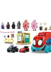 LEGO Marvel Spidey Ekibinin Mobil Karargahı 10791