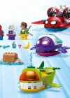 LEGO Marvel Spidey: Su Altı Araçları 11207