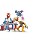 LEGO Marvel Spidey Takımı Ağ Örücü Karargahı 10794