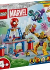 LEGO Marvel Spidey Takımı Ağ Örücü Karargahı 10794