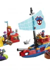 LEGO Marvel Spidey Takımı Korsan Gemisi 11208