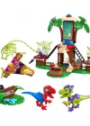 LEGO Marvel Spidey ve Gobbynin Raptor Savaşı 11200