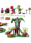 LEGO Marvel Spidey ve Gobbynin Raptor Savaşı 11200