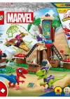 LEGO Marvel Spidey ve Gobbynin Raptor Savaşı 11200