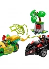 LEGO Marvel Spin ve Electro Dinozor Aracı Takibi 11198