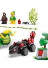LEGO Marvel Spin ve Electro Dinozor Aracı Takibi 11198