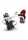 LEGO Marvel Venom Robot Zırhı Miles Morales’e Karşı 76276