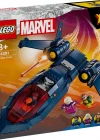 LEGO Marvel X-Men X-Jet 76281