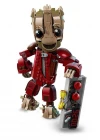 LEGO Marvel Yağmacı Tulumlu Groot 76341