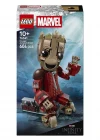 LEGO Marvel Yağmacı Tulumlu Groot 76341