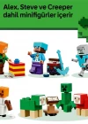 LEGO Minecraft 2025 Yılbaşı Takvimi 21280