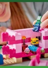 LEGO Minecraft Aksolotl Evi 21247