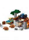 LEGO Minecraft Armadillo Maden Keşfi 21269