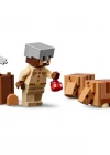 LEGO Minecraft Armadillo Maden Keşfi 21269