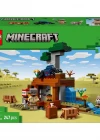 LEGO Minecraft Armadillo Maden Keşfi 21269