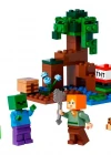 LEGO Minecraft Bataklık Macerası 21240