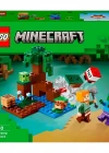 LEGO Minecraft Bataklık Macerası 21240