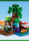 LEGO Minecraft Bataklık Macerası 21240