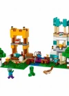 LEGO Minecraft Çalışma Kutusu 4.0 21249
