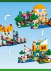 LEGO Minecraft Çalışma Kutusu 4.0 21249