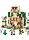 LEGO Minecraft Demir Golemi Kalesi 21250