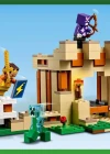 LEGO Minecraft Demir Golemi Kalesi 21250