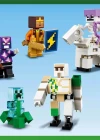 LEGO Minecraft Demir Golemi Kalesi 21250