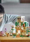 LEGO Minecraft Demir Golemi Kalesi 21250