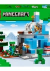 LEGO Minecraft Donmuş Tepeler 21243