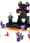 LEGO Minecraft End Arenası 21242