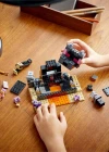 LEGO Minecraft End Arenası 21242